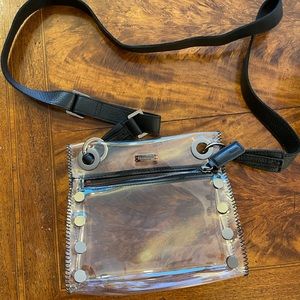 Hammitt Tony clear bag